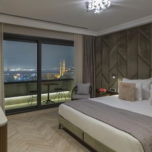 Deluxe Kamer met een King Size Bed