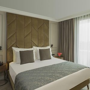 Kamer met een King Size Bed
